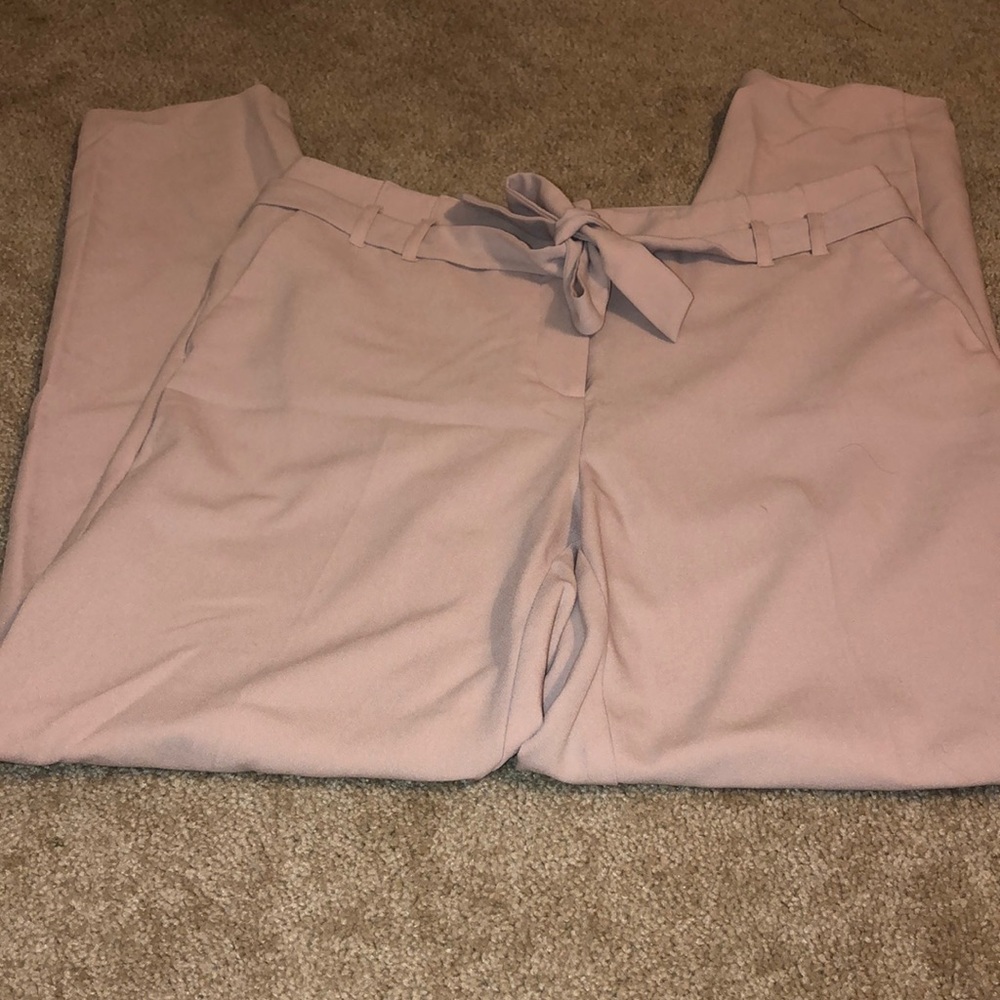 Dress pants